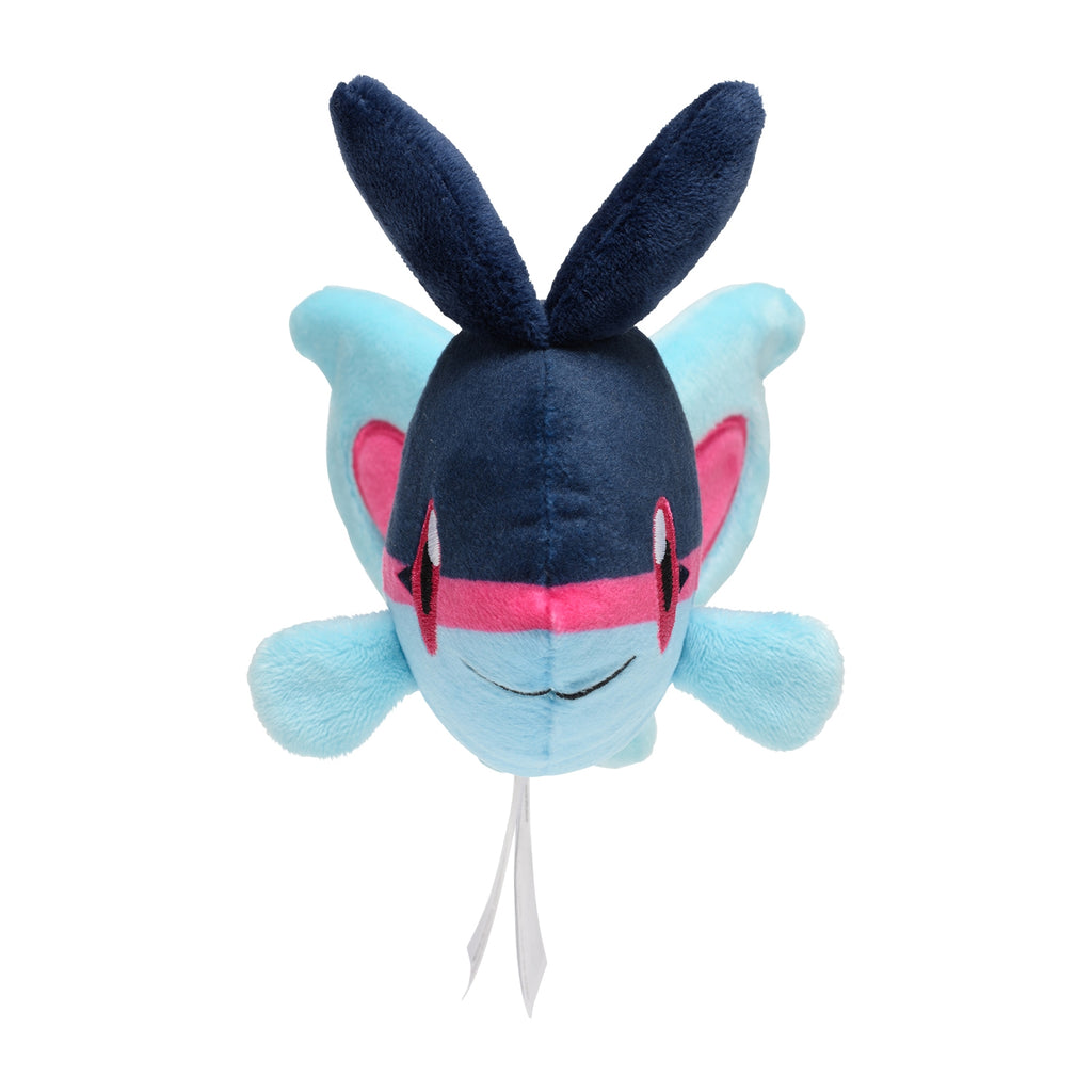 Pokémon Fit Finneon (#456) Official Plush – Pokémon Center Japan