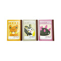 Pokemon Mini Study Book Set 7-C with colorful characters from Japan