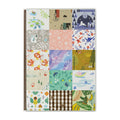 Pokemon B6 Schedule Book 2025 with seasonal patterns from Japan