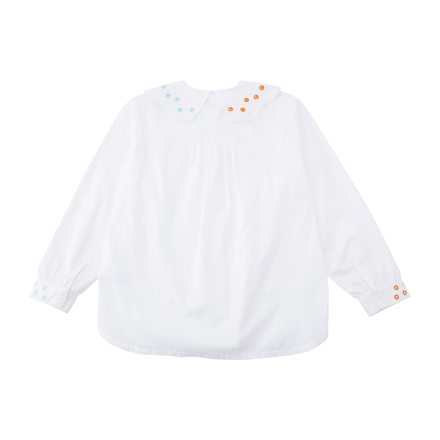 Collared Shirt Nitamonoshi Vulpix & Alolan Vulpix