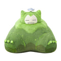 Stuffed toy Poco A Pokemon Snorlax (moss bug)