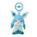 Glaceon #471 Carabiner Mascot Plush | Pokémon Center Japan Exclusive
