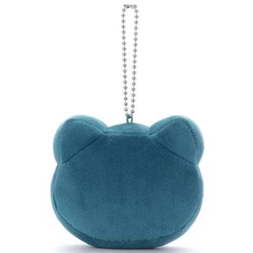 Pokémon Mocchi-Mocchi Face Mascot Plush – Snorlax (#143)