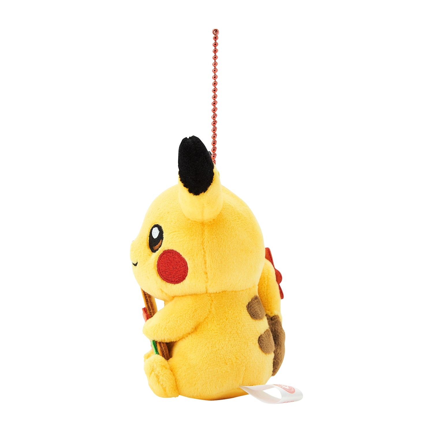 Pikachu Rice Scoop Mascot Plush – Pokemon Center Hiroshima Exclusive