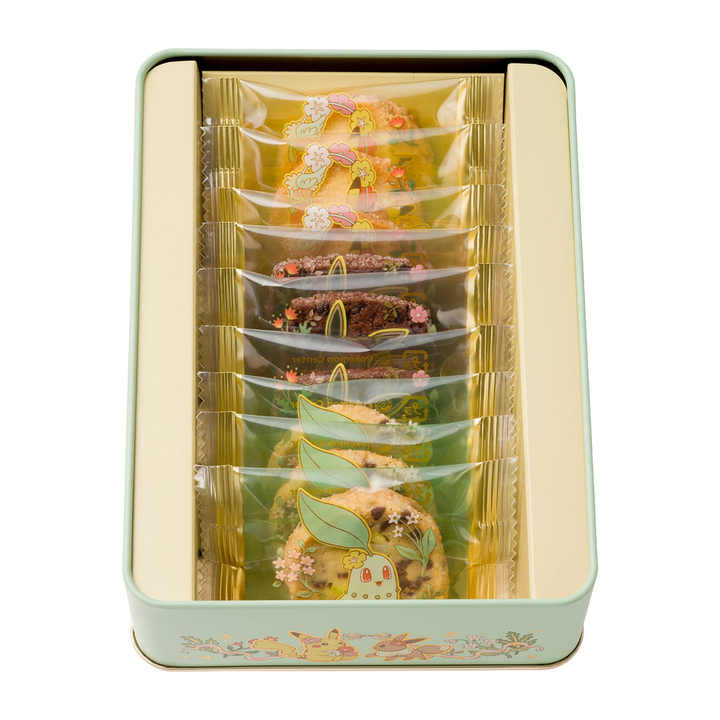 Cacao Sabreassorted in embossed cans Cuwawa’s Flower Gifts