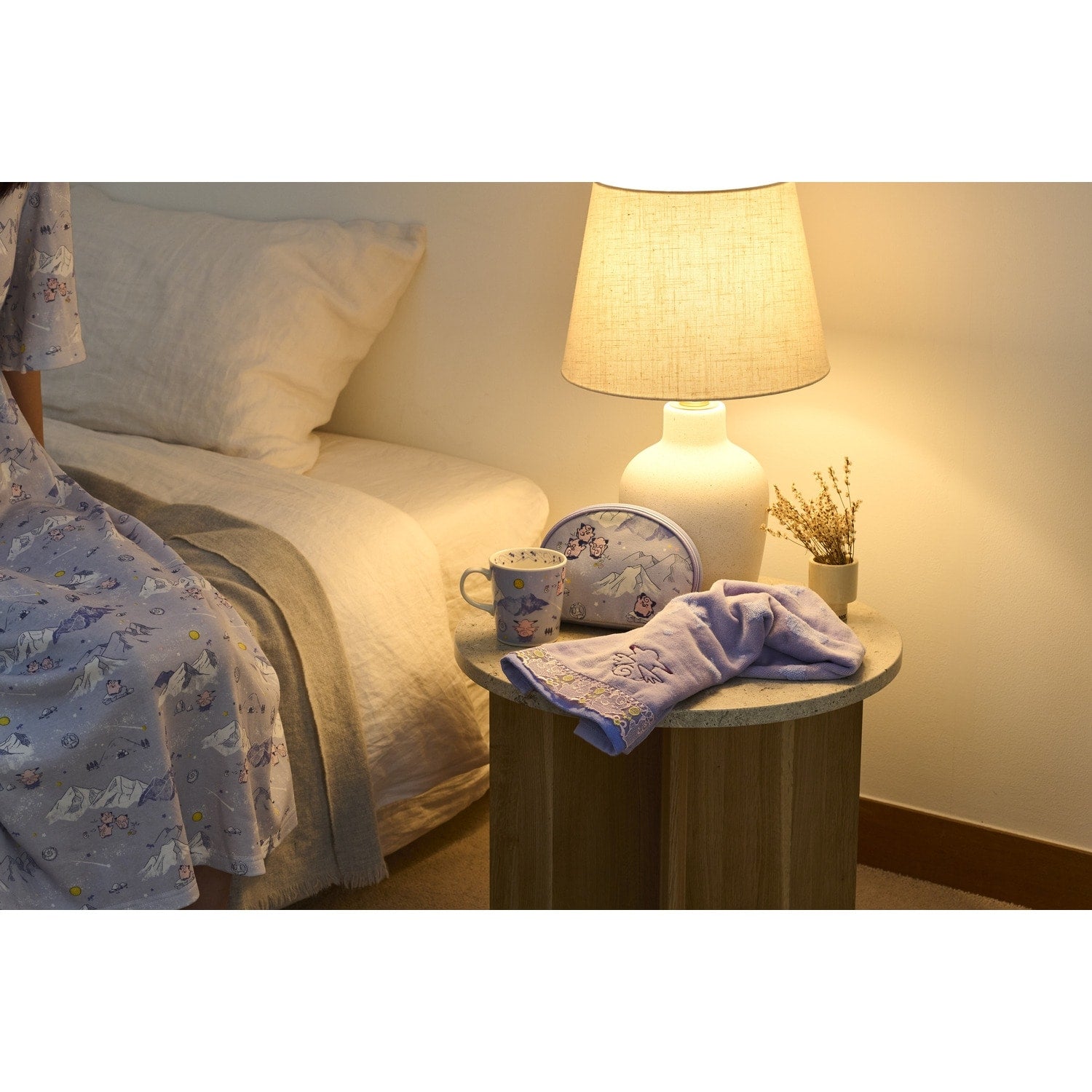 Mug P’atelier Full Moon Night
