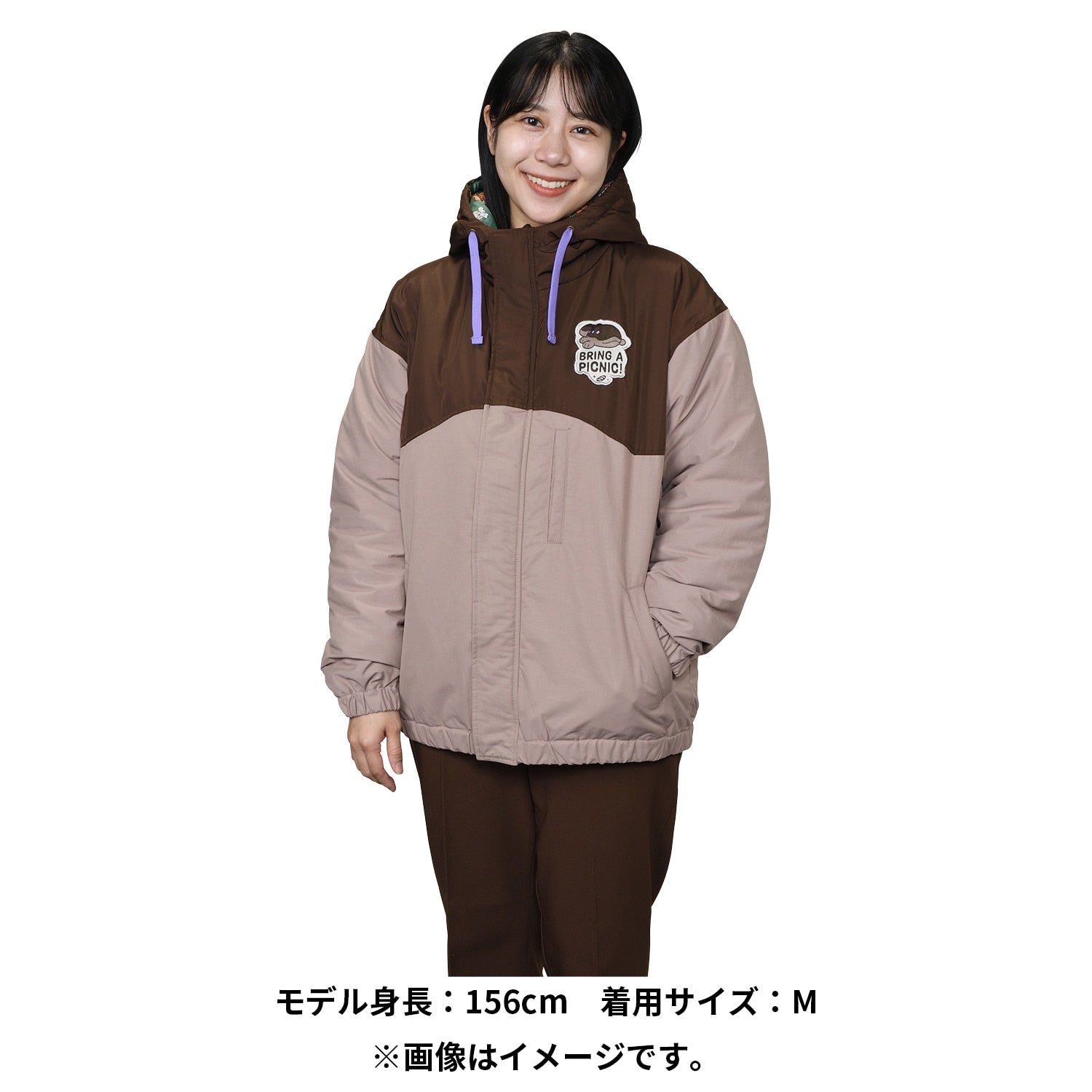 Outerwear Bring a picnic! Doo M/L