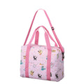 Carry-on bag that can be stored in a pouch Eevee Friends