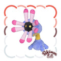 Pokémon Fit Lileep (#345) Official Plush – Pokémon Center Japan