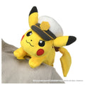 Pokemon stuffed toy Captain Pikachu