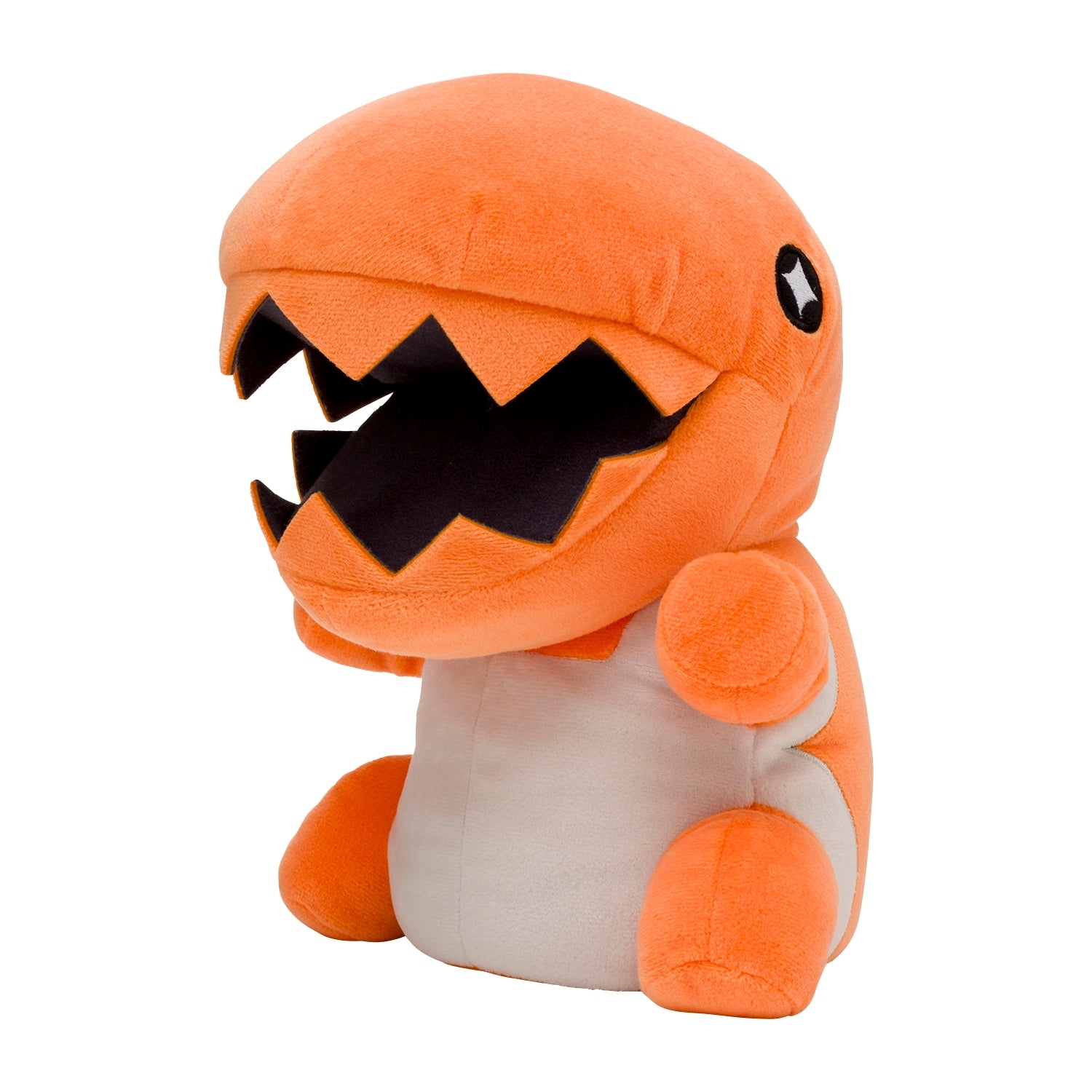 Kumitsukitai Knuckler plushie from Japan, cute facial expression