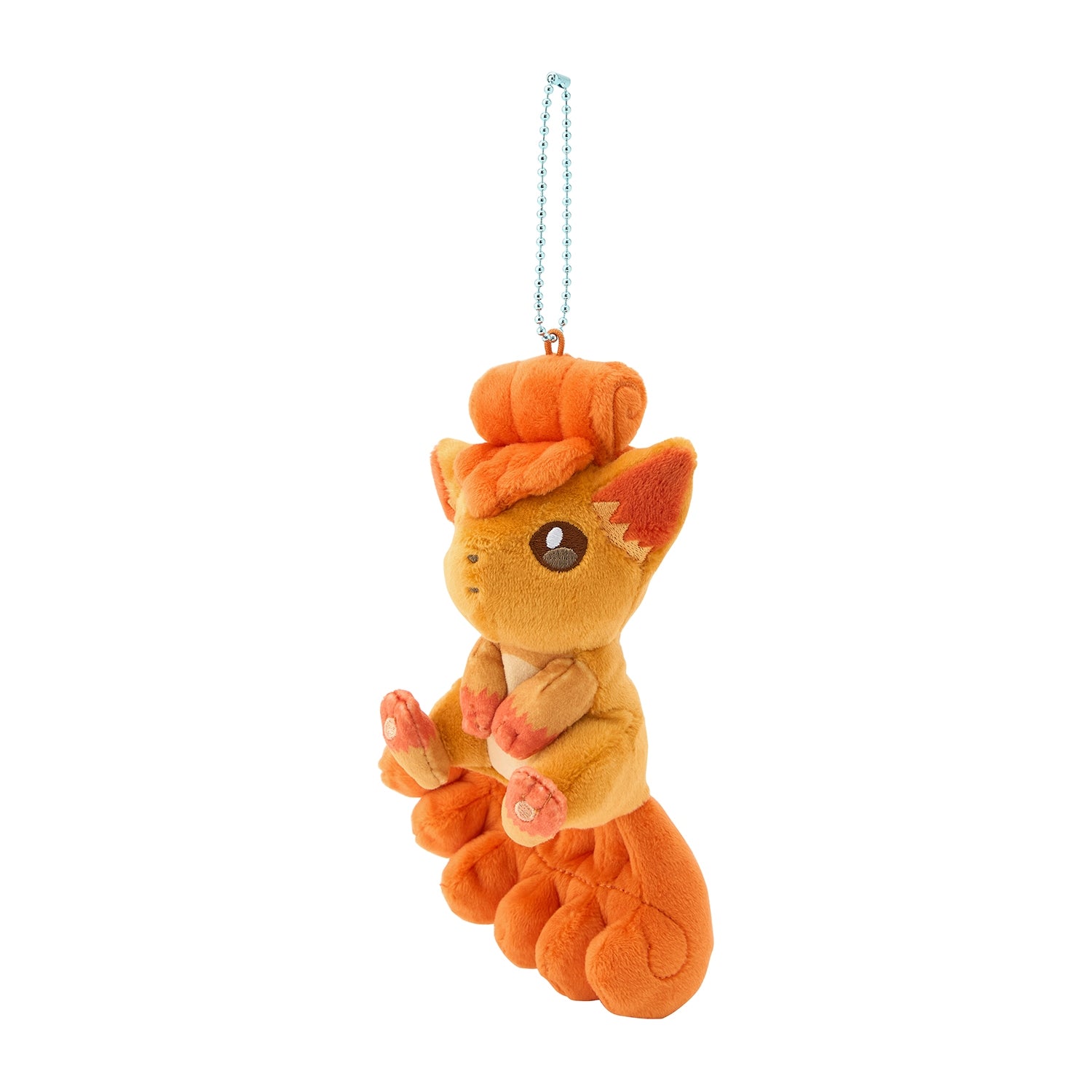 Vulpix and Alolan Vulpix magnets stuck together from Japan