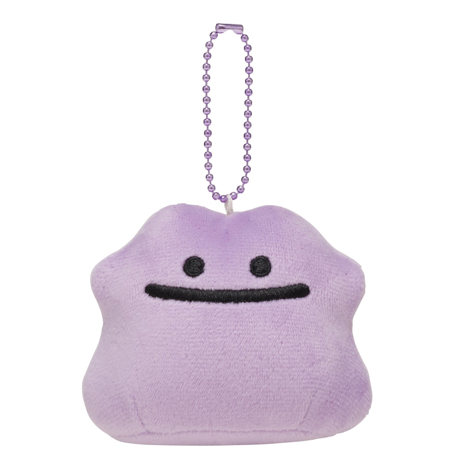 Chewy Metamon Pokemon doll from Japan, cute mascot plushie