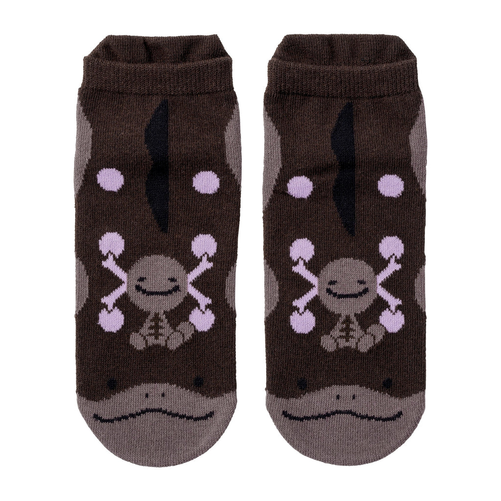 [Choice] Short socks Moudokukiken Doo (19-21cm)