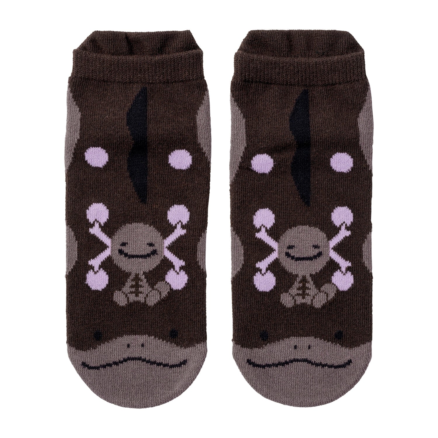 [Choice] Short socks Moudokukiken Doo (19-21cm)
