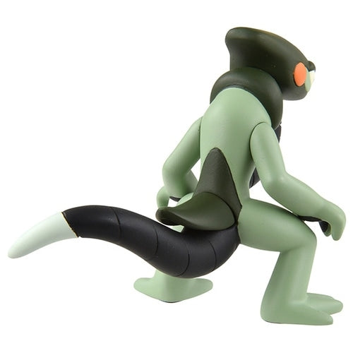 Pokemon Motolizard figure with unique design from Japanese vendor