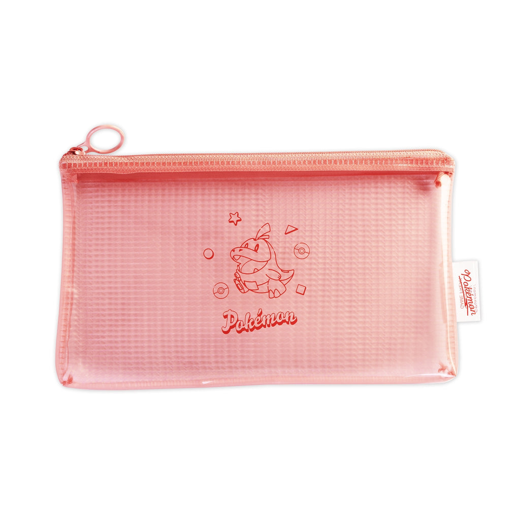 Clear flat multi case/hogeta