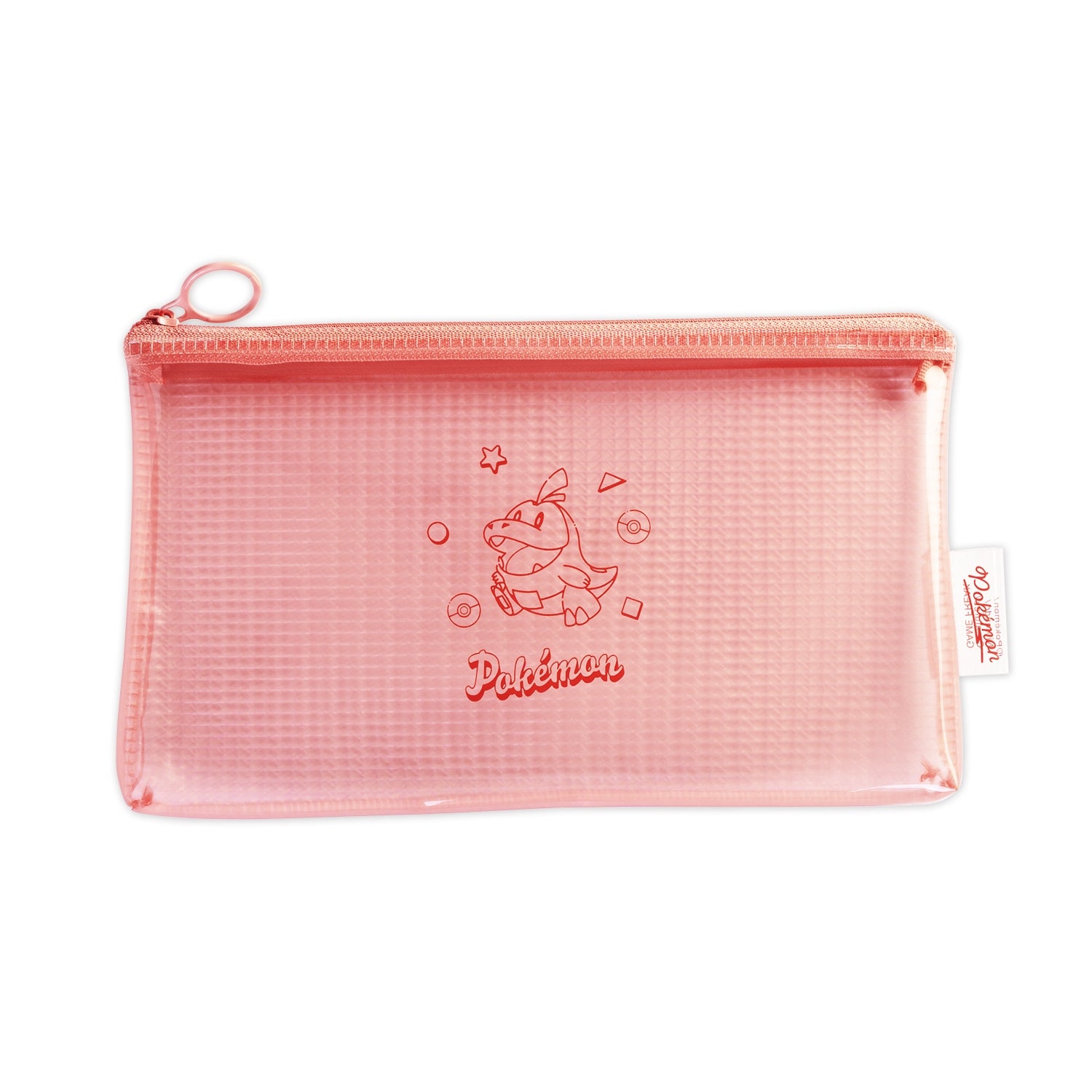 Clear flat multi case/hogeta
