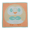 Pokemon Hand Towel Mokuro from Japan, featuring colorful anime design