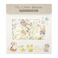 Assorted Pokemon stickers with colorful characters from Japan