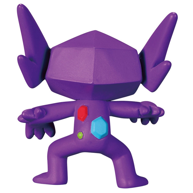 Pokemon Moncolle MS-34 Yamirami, Japanese collectible figure with vibrant colors