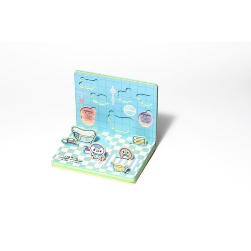 Poke Piece Fuwatto Piece Hamee Book