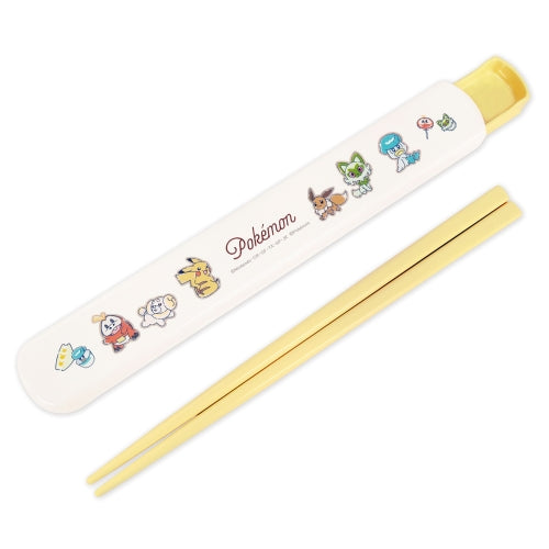 Chopsticks/Chopsticks case/With Pokemon