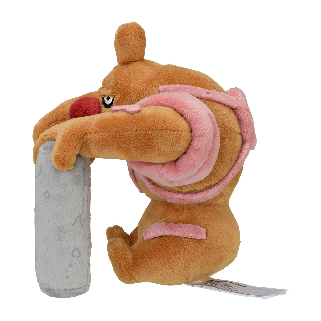 Japanese Pokémon collectible, 534 Plush Pokémon fit Robusin plushie with soft texture from Japan