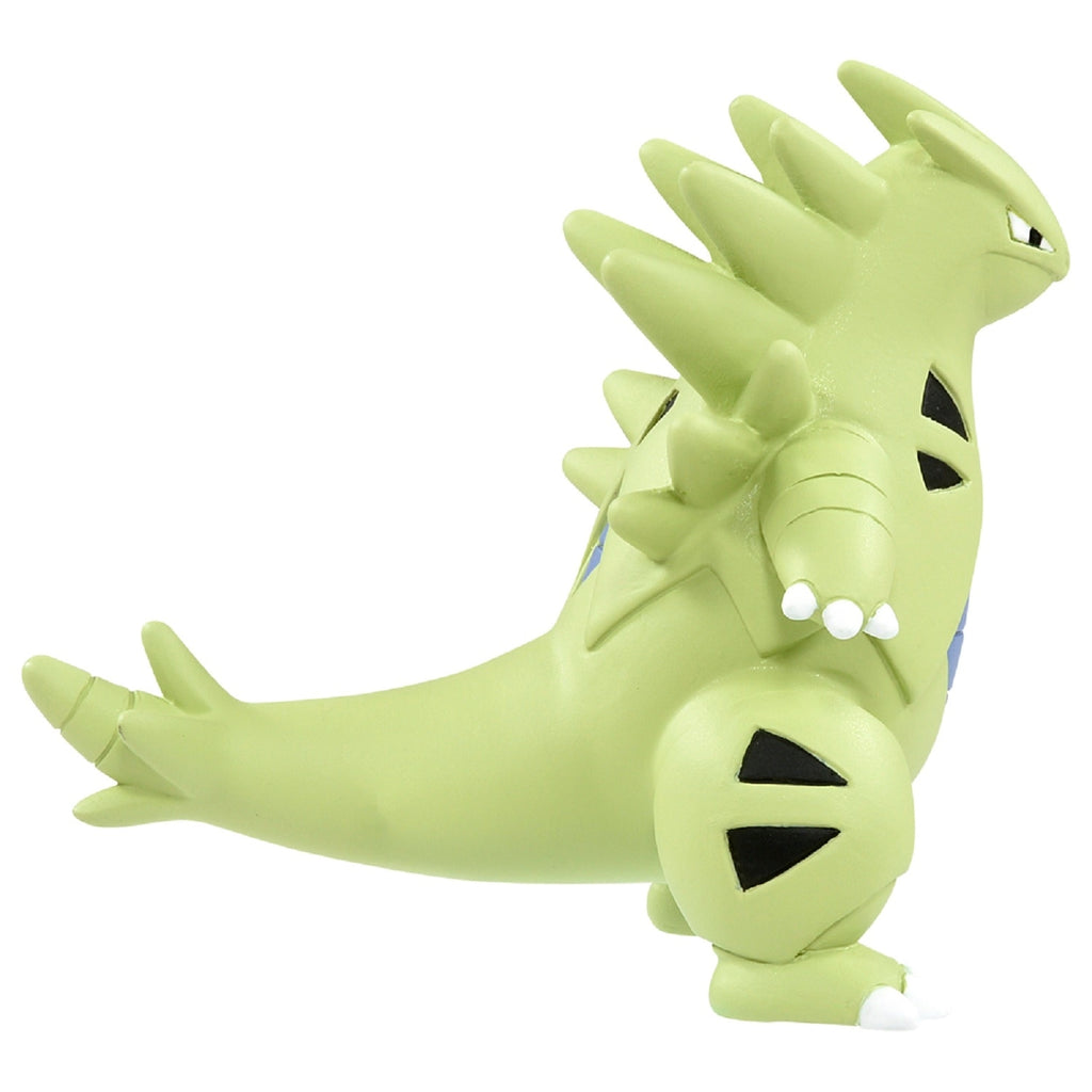 Bangiras Moncolle MS-19 figure, official Japanese Pokemon collectible from Japan
