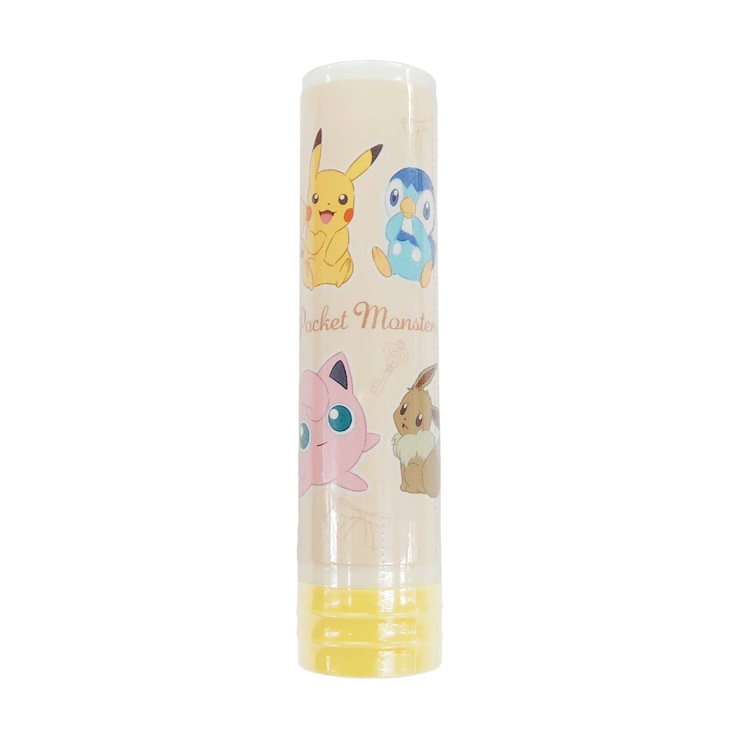 Lip type glue stick/assembly