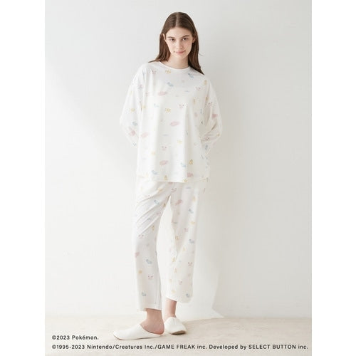 [gelato pique] Sleep pattern long pants A