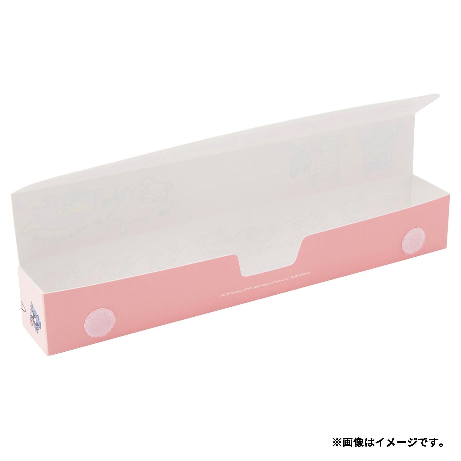 Pokémon TCG Official Playmat Case – Dondon Donkan Yaan? Japan Exclusive