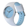 ICE-WATCH Pokémon Lapras pattern watch from Japan, featuring a unique water-inspired design