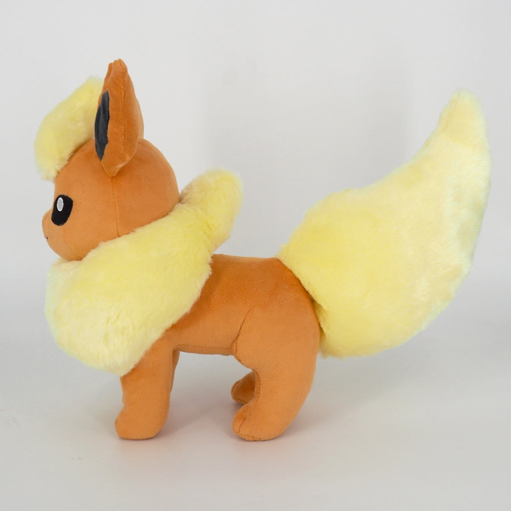 Japan exclusive M Booster toy, soft and cuddly Pokemon plushie