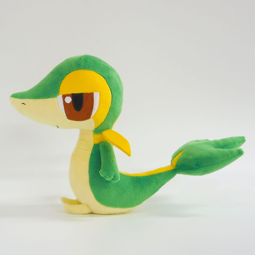 Pokemon Tsutaja plushie, Japan exclusive collectible with detailed design