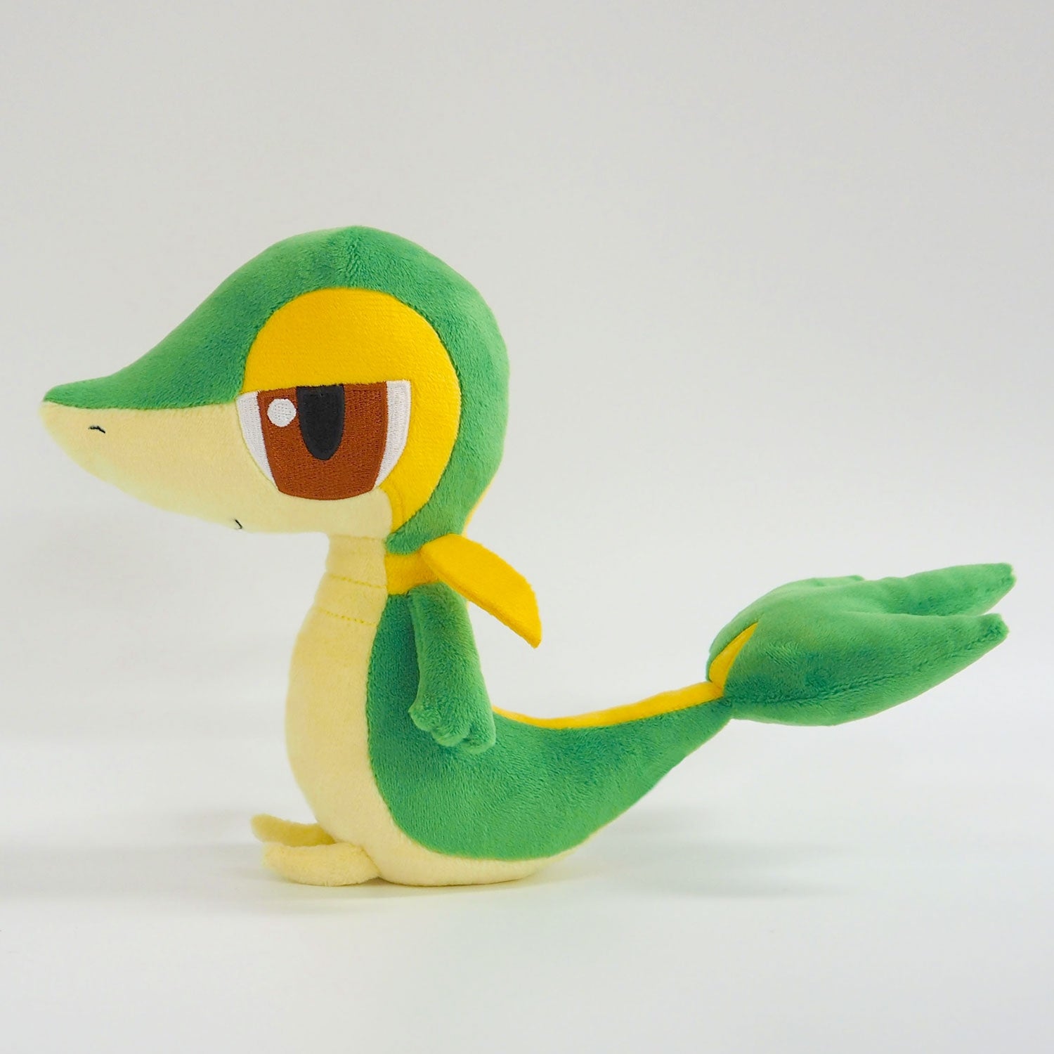 Pokemon Tsutaja plushie, Japan exclusive collectible with detailed design