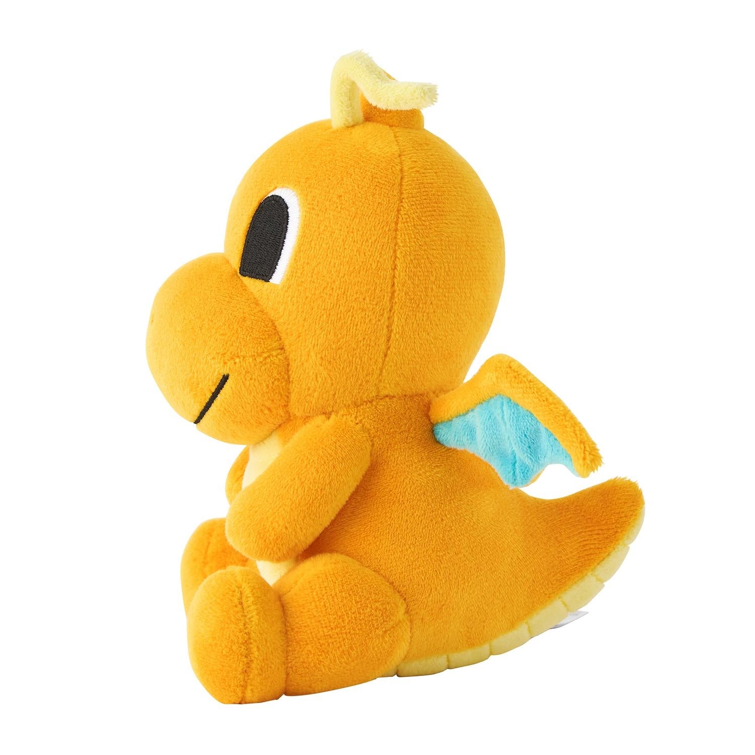 Authentic Japanese Pokemon Cairyu Doll, detailed design and high-quality material