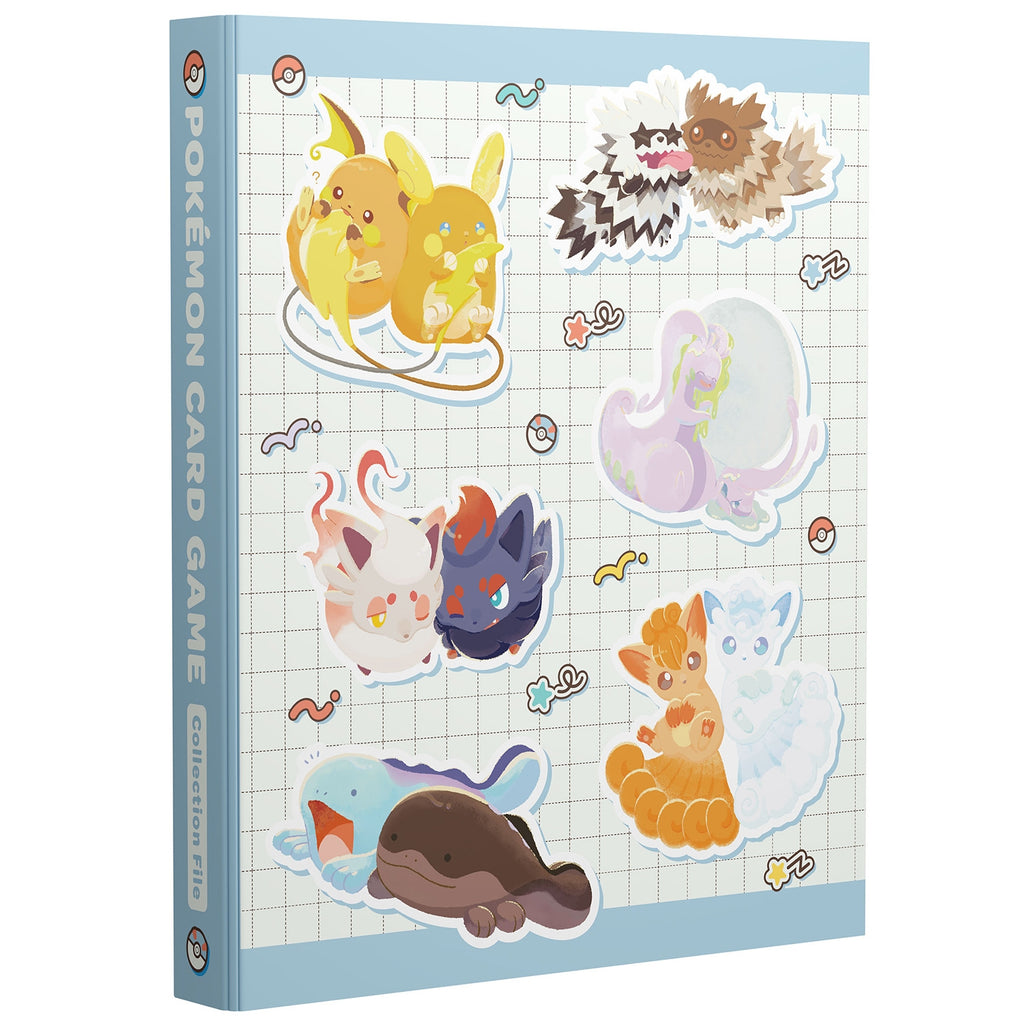 Pokémon TCG Collection File – Look-Alikes (Nitamono Doshi)