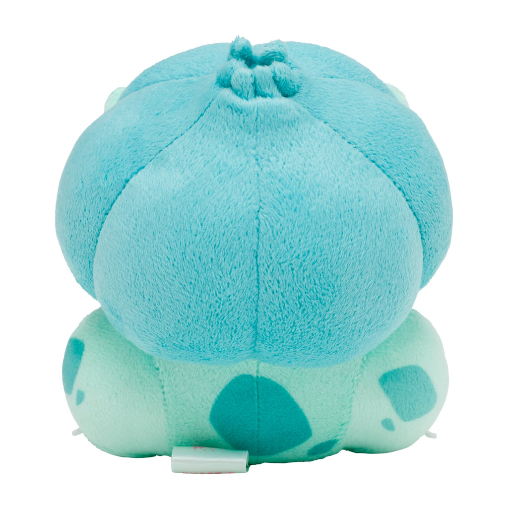 Bulbasaur plush with Psycho Soda Refresh design, shipped from Japan