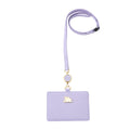 Genuine leather ID card case Metamon