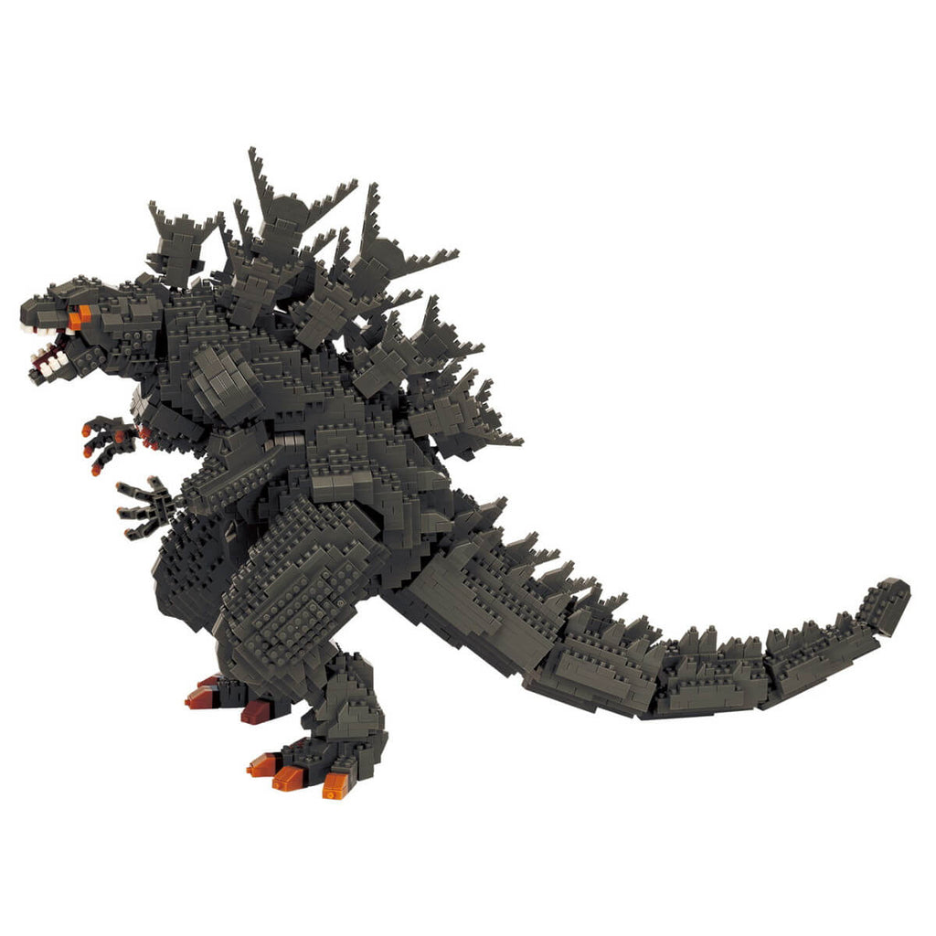 Nanoblock Godzilla (2023) Deluxe Edition