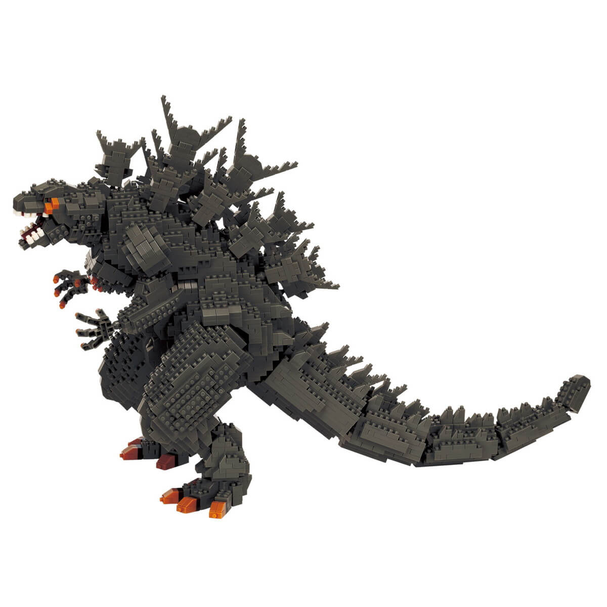 Nanoblock Godzilla (2023) Deluxe Edition