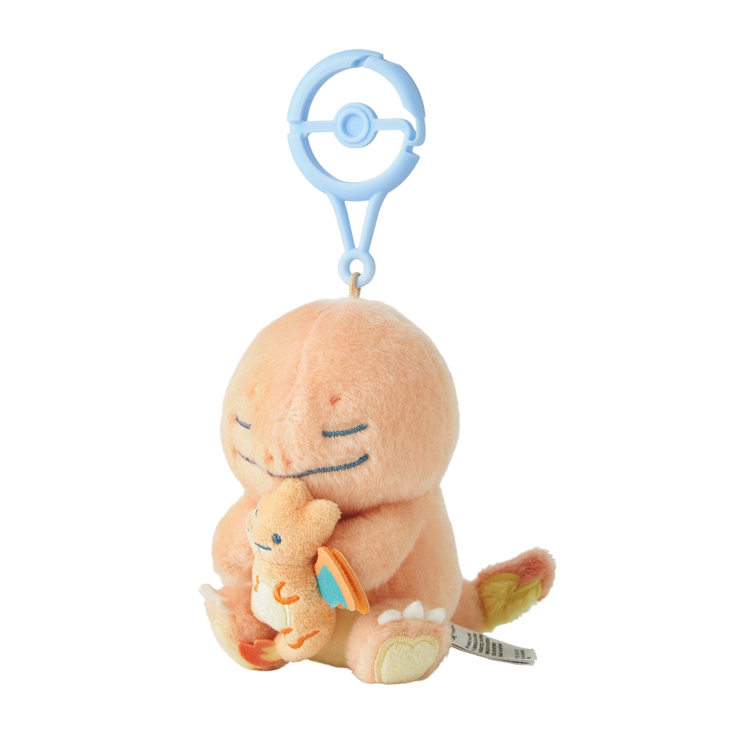Pokémon Little Daydream Charmander & Charizard Plush Set | Japan Exclusive