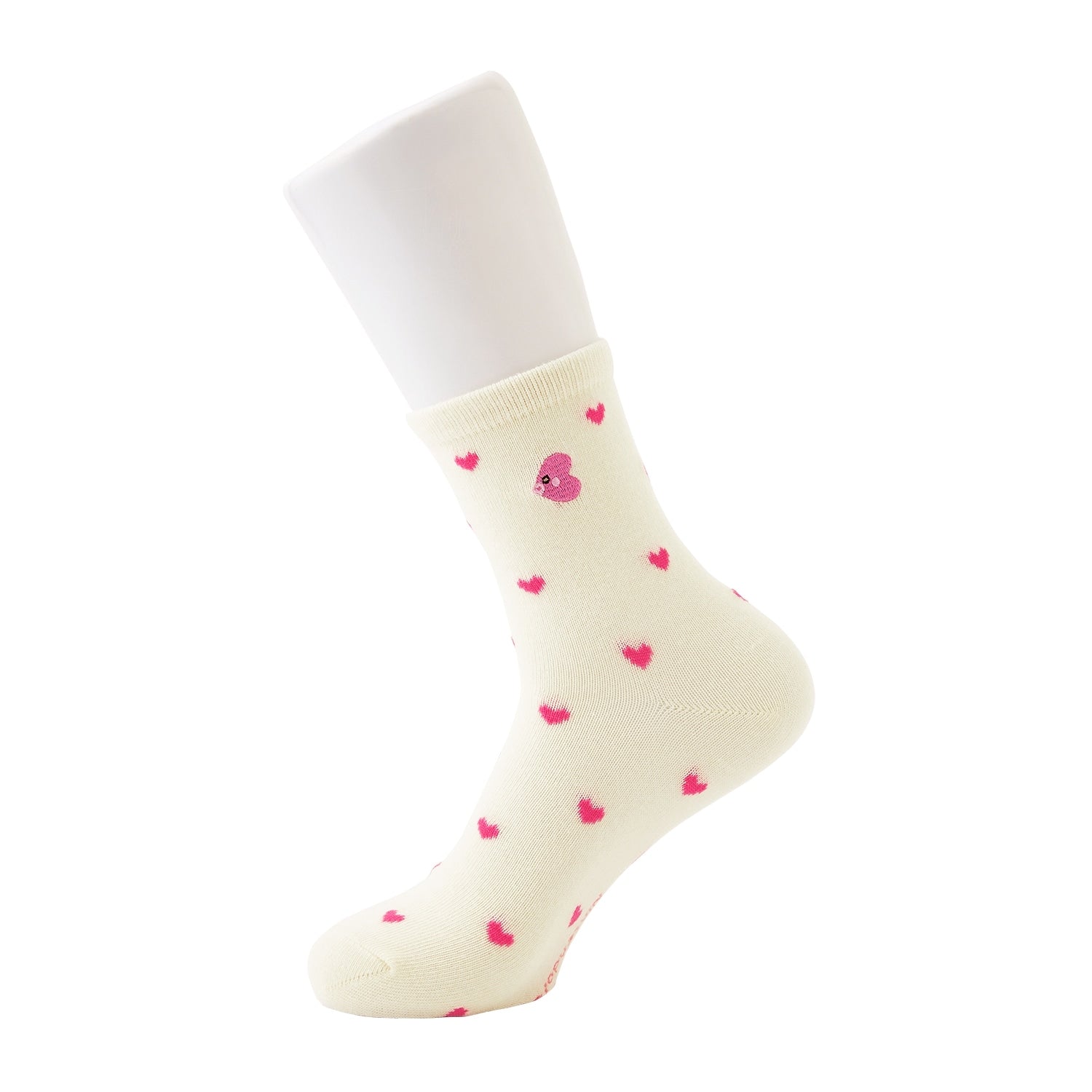 [Choice] Middle socks Lovecus (23-25cm)