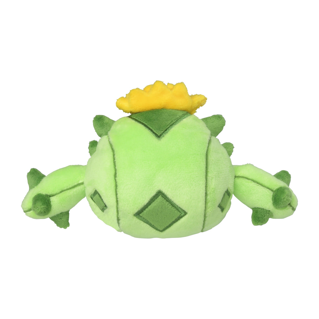 Pokémon Fit Cacnea #331 Official Plush | Pokémon Center Japan