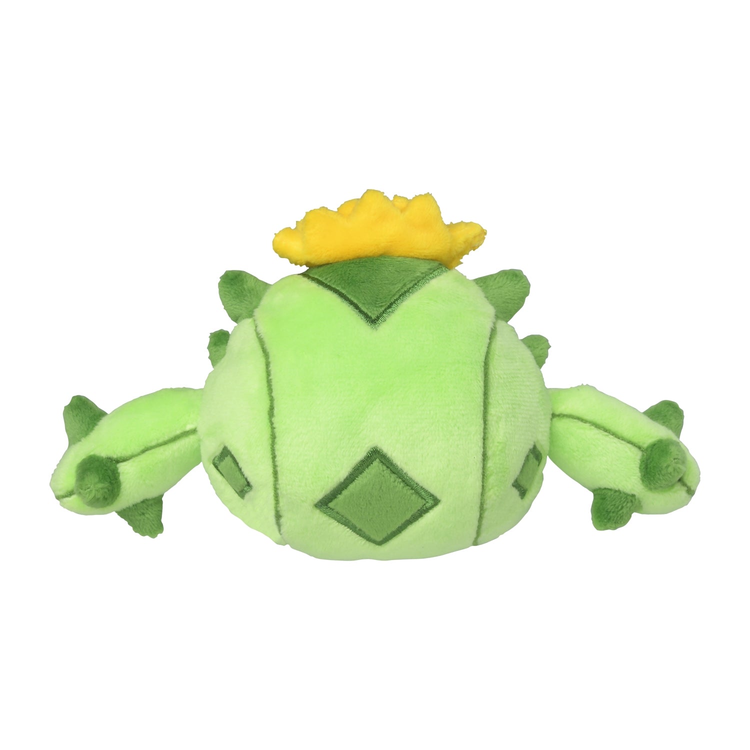 Pokémon Fit Cacnea #331 Official Plush | Pokémon Center Japan