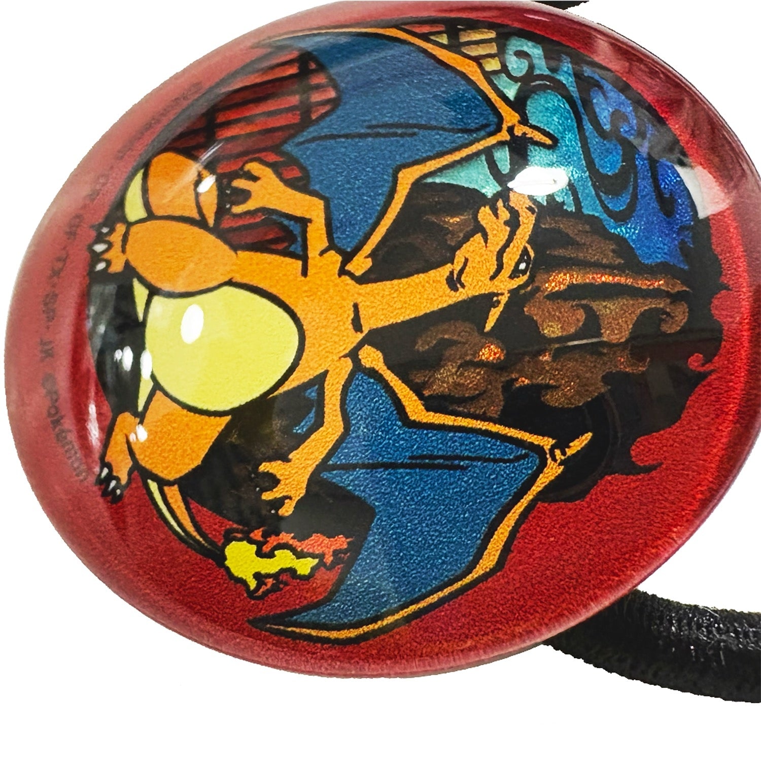 Kirie Series Sparkling Hair Band Charizard