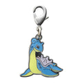National Encyclopedia Metal Charm 131 from Japan, detailed character design