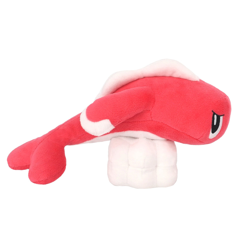 Sharitatsu plush toy from Japan with soft texture and adorable expression