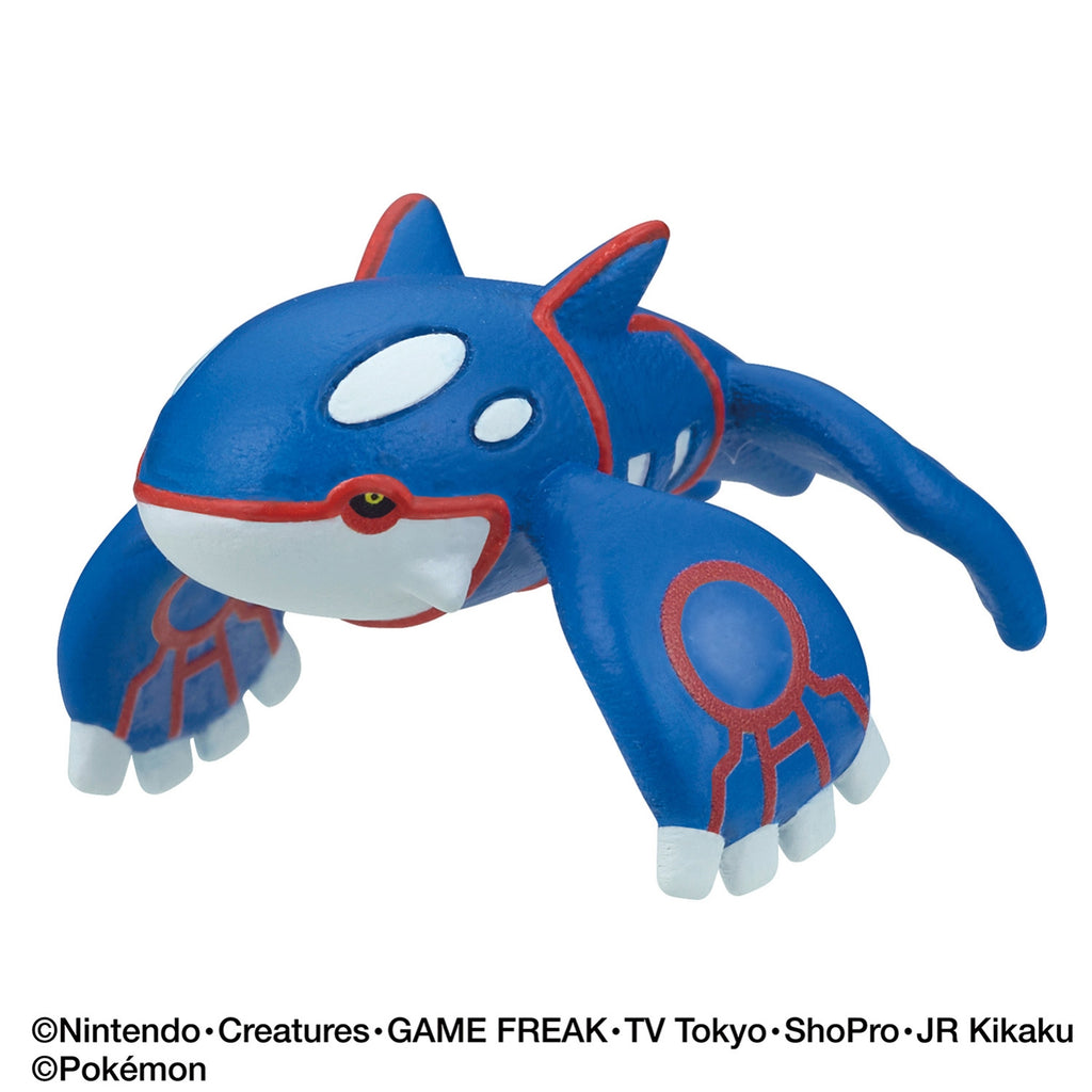 Bikkura Tamago Go! Pokemon water type